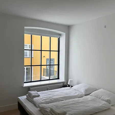 Appartement Modern & Stylish Serviced In Odense