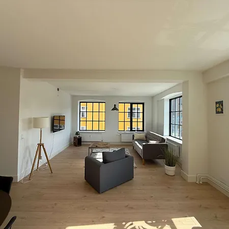 Modern & Stylish Serviced In Appartement Odense